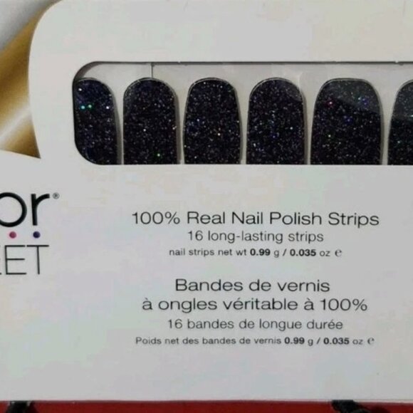 Color Street Nail Strips ~ Living The Gleam - Picture 3 of 4